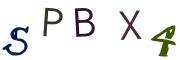 CAPTCHA con immagine