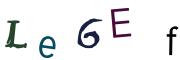 CAPTCHA con immagine