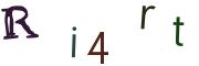 CAPTCHA con immagine