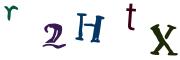 CAPTCHA con immagine