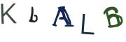 CAPTCHA con immagine