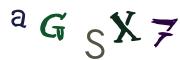 CAPTCHA con immagine