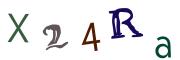 CAPTCHA con immagine