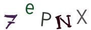 CAPTCHA con immagine