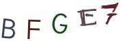 CAPTCHA con immagine