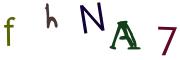 CAPTCHA con immagine