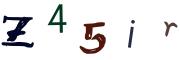 CAPTCHA con immagine