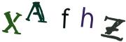 CAPTCHA con immagine