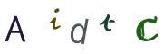 CAPTCHA con immagine