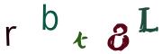 CAPTCHA con immagine