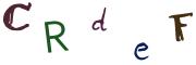 CAPTCHA con immagine