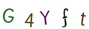 CAPTCHA con immagine