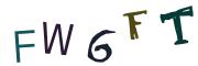 CAPTCHA con immagine