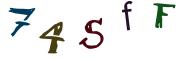 CAPTCHA con immagine