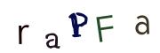 CAPTCHA con immagine