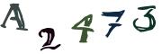 CAPTCHA con immagine