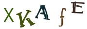 CAPTCHA con immagine