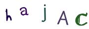 CAPTCHA con immagine
