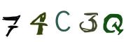 CAPTCHA con immagine