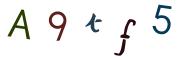 CAPTCHA con immagine