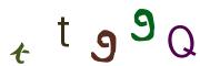 CAPTCHA con immagine