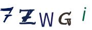CAPTCHA con immagine