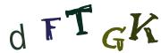 CAPTCHA con immagine
