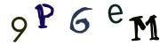 CAPTCHA con immagine
