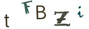 CAPTCHA con immagine