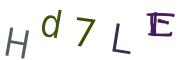 CAPTCHA con immagine