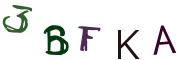 CAPTCHA con immagine