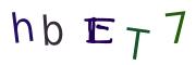 CAPTCHA con immagine