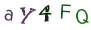 CAPTCHA con immagine