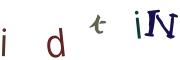 CAPTCHA con immagine