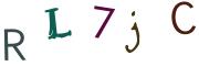CAPTCHA con immagine