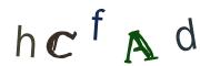 CAPTCHA con immagine