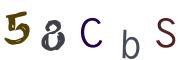 CAPTCHA con immagine