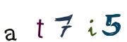 CAPTCHA con immagine