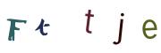 CAPTCHA con immagine