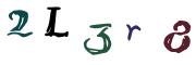 CAPTCHA con immagine