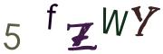 CAPTCHA con immagine