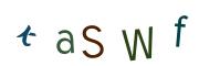 CAPTCHA con immagine