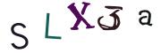 CAPTCHA con immagine