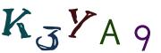 CAPTCHA con immagine