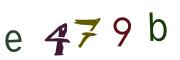 CAPTCHA con immagine