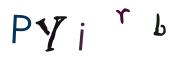 CAPTCHA con immagine