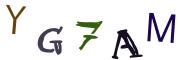 CAPTCHA con immagine