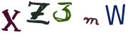 CAPTCHA con immagine