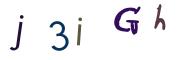 CAPTCHA con immagine