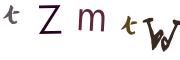CAPTCHA con immagine